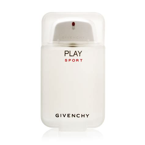 givenchy home sport|givenchy play sport for men.